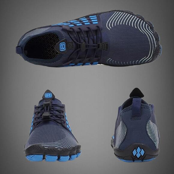 Quick Dry Barefoot Water Shoes for Hiking Kayaking Boating Surfing Size 45 main image 8